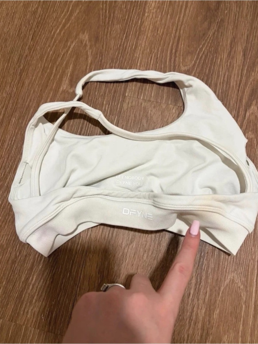 Dfyne Sports Bra - Picture 4 of 4